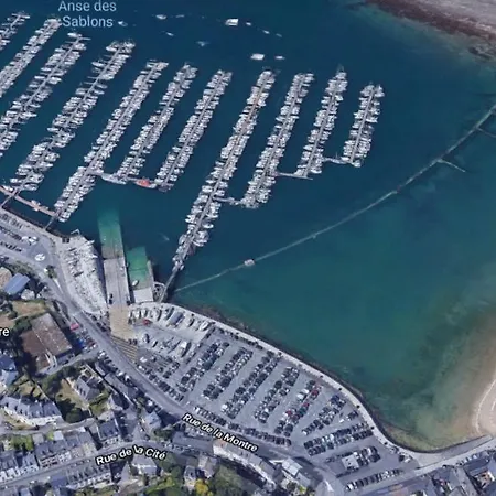 Cosy Solidor View Apartament Saint-Malo