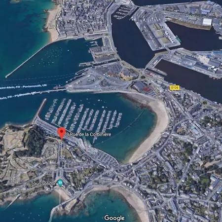 Apartament Cosy Solidor View *