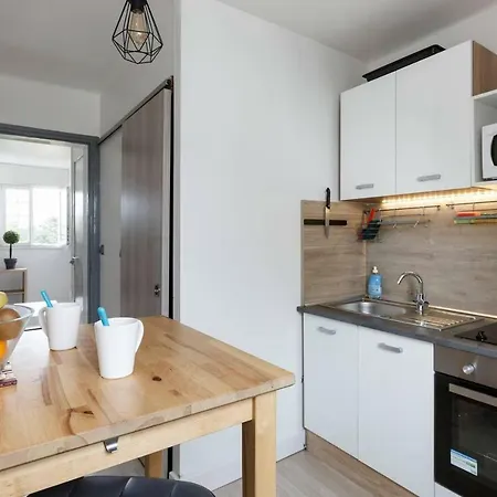 Cosy Solidor View Apartament *